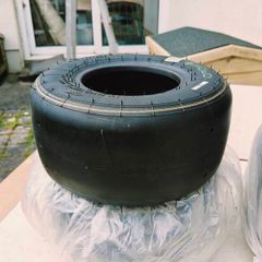 go kart Tyres and wheels
