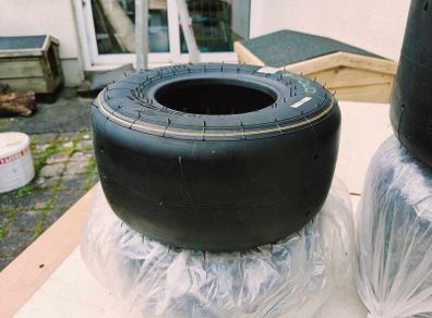 go kart Tyres and wheels