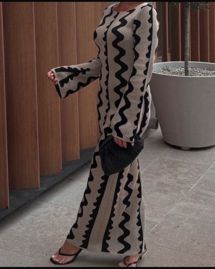 maxi dress