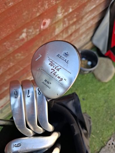 Full Golf Set 14 Clubs
