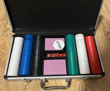 poker set