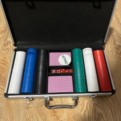 poker set