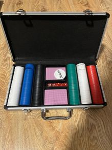 poker set