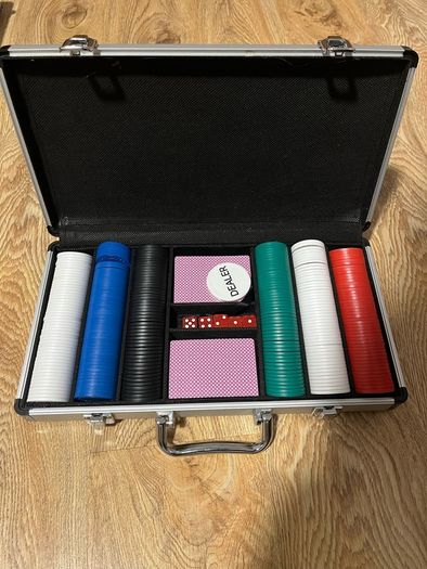 poker set