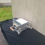 Heavy metallic kitchen slicer Image 3