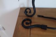 curtain tie backs