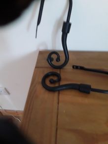 curtain tie backs