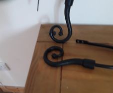 curtain tie backs