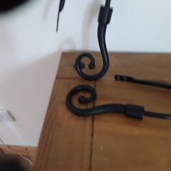 curtain tie backs