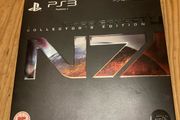 mass effect 3 collectors edition PlayStation 3