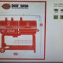 Char-Grill Duo Combi Barbecue brand new Image 2