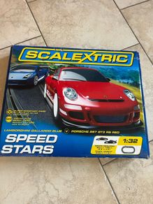 Scale Tric Speed Stars