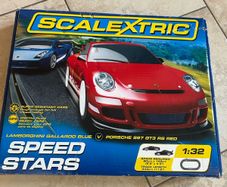 Scale Tric Speed Stars