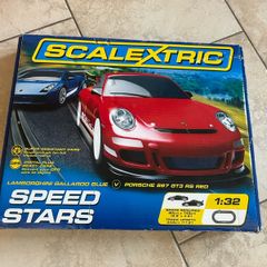 Scale Tric Speed Stars