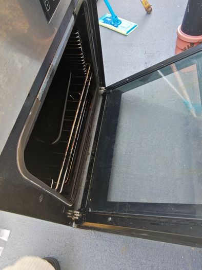 Gas Oven
