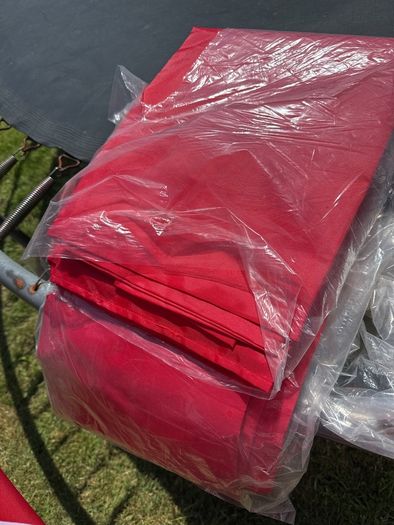 3x3 pop up gazebo as new