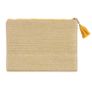 Think Hippie Thoughts Sunflower Festival Travel Accessories Makeup Bag Image 2