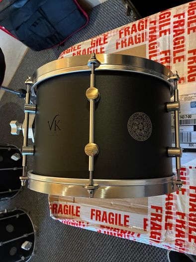 VK aluminium drum kit