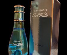 Davidoff Cool Water women perfume
