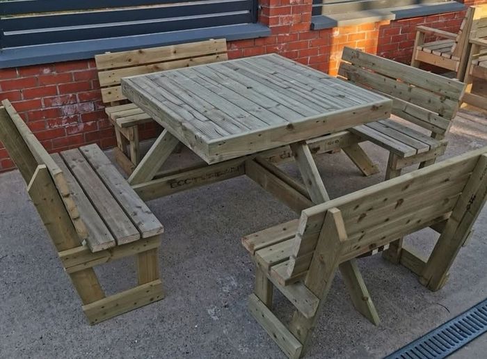 garden furniture
