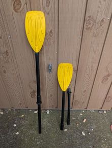 Pair of Oars, 120cm