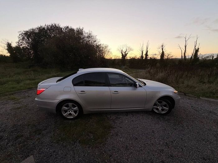 BMW 5-Series 2009
