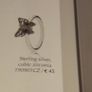 New genuine pandora butterfly ring Image 7