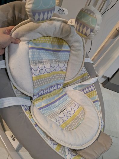 Baby rocker swing Joie Serina