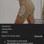 Von Dutch Monogram Cycling Shorts Image 3