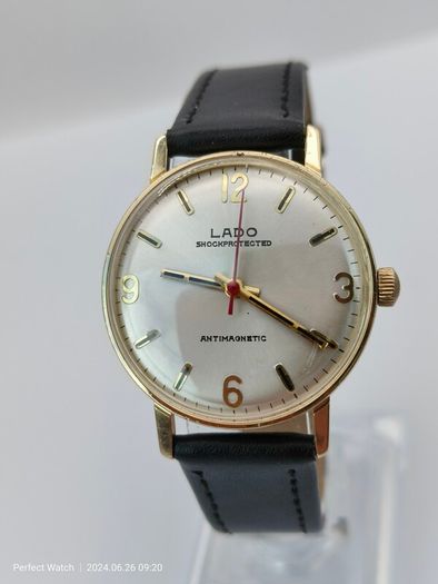Vintage LADO mens Watch