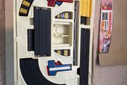 Vintage Matchbox Powertrack PT-6000 Race and Chase Slot Car Set
