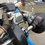 Tillotson T4 senior race winning kart Image 2