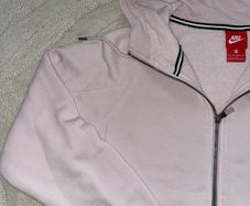 Nike hoodie (xs)