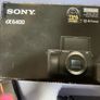 Sony camera a6400 plus lens as new condition Image 5