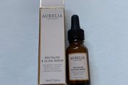 Aurelia London revitalise and glow serum 15 ml
