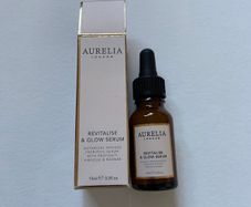 Aurelia London revitalise and glow serum 15 ml
