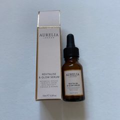 Aurelia London revitalise and glow serum 15 ml