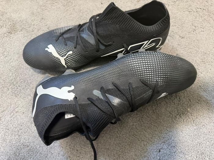 puma boots