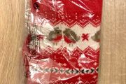 JoJo Maman Bebe Red Christmas Stocking