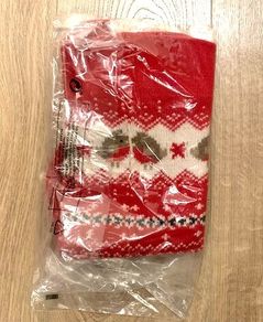 JoJo Maman Bebe Red Christmas Stocking