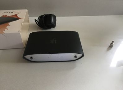 Ifi Zen Phono Please Read