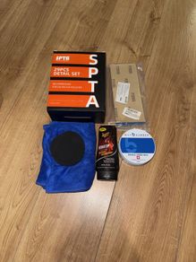 Car Scratch Repair Kit