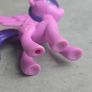 Princess Twilight Sparkle 3 inch Solid Vinyl MLP G4 My Little Pony Image 5