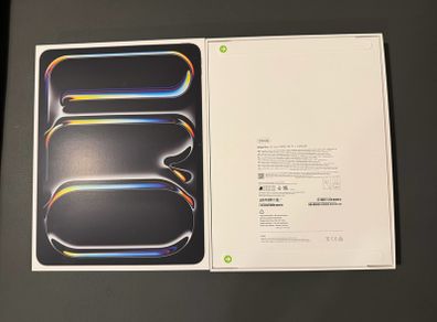 iPad Pro 13-inch,256GB (M5 2025) WiFi+ Cellular (IRISH STOCK) Brand New Sealed 1 year Apple warranty RECEIPT