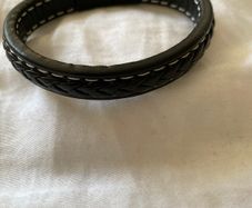 Bracelet leather