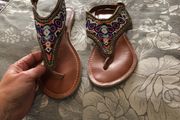 Fab multicoloured sandals