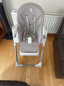 high chair