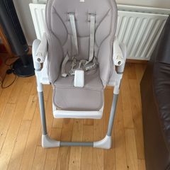 high chair