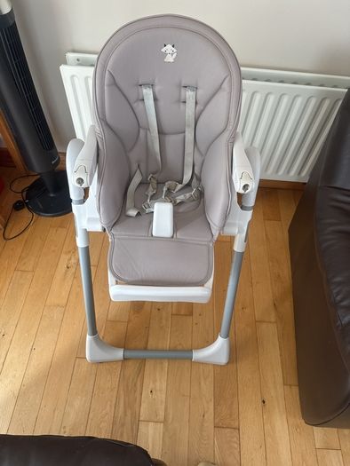 high chair
