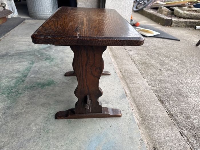 Antique Side Table